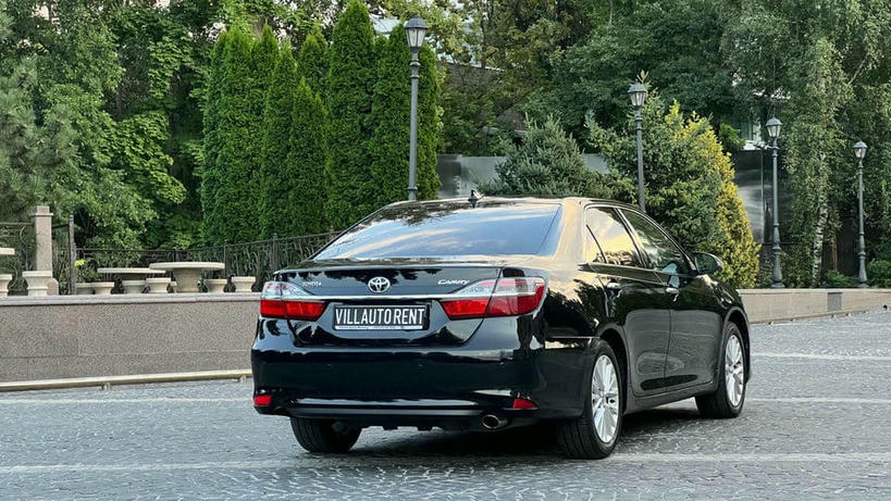 TOYOTA CAMRY 55 